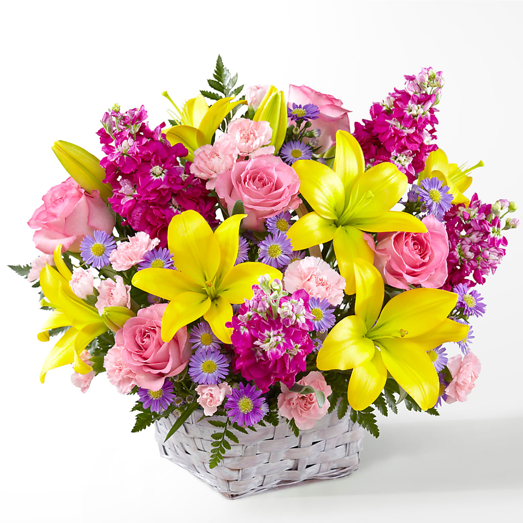 Bright Lights Bouquet – Attitudes-n-designs, Houma LA
