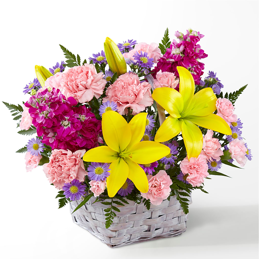 Bright Lights Bouquet – Attitudes-n-designs, Houma LA