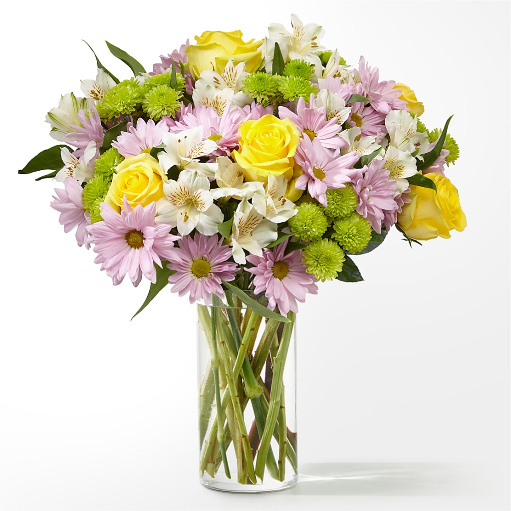 Sweet Spring Delight Bouquet – Attitudes-n-designs, Houma LA