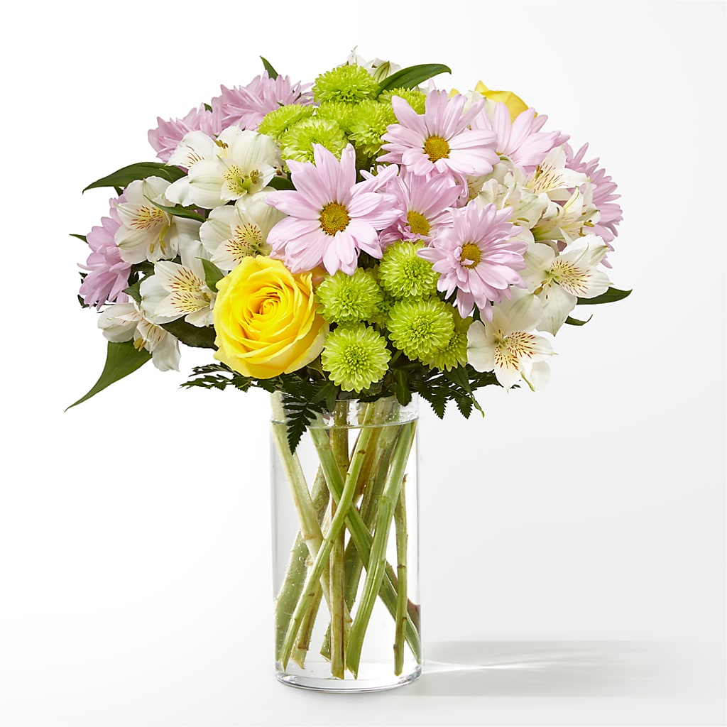 Sweet Spring Delight Bouquet – Attitudes-n-designs, Houma LA