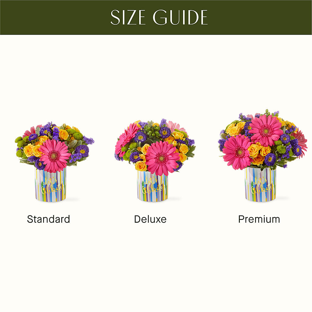 Cheers to You Bouquet – Attitudes-n-designs, Houma LA
