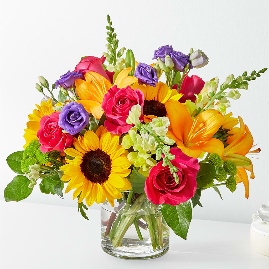 Best Day Bouquet – Attitudes-n-designs, Houma LA