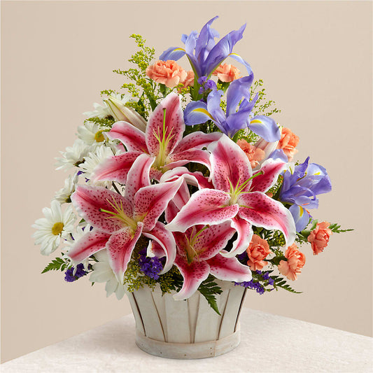 The Wondrous Nature Bouquet – Attitudes-n-designs, Houma LA