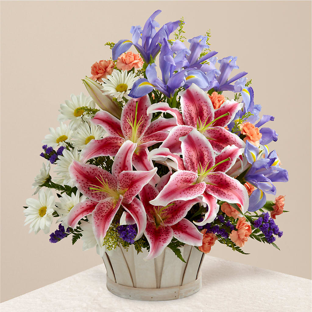 The Wondrous Nature Bouquet – Attitudes-n-designs, Houma LA