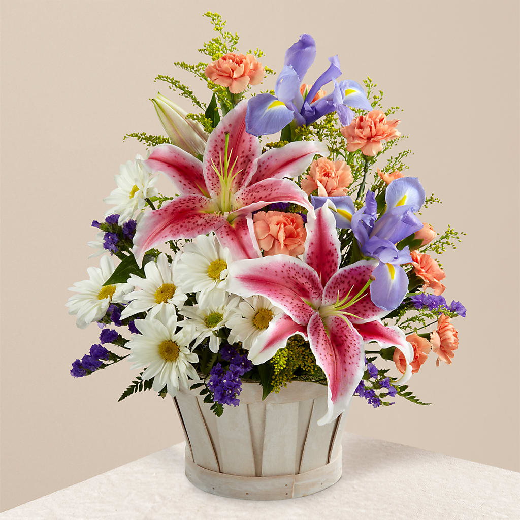 The Wondrous Nature Bouquet – Attitudes-n-designs, Houma LA