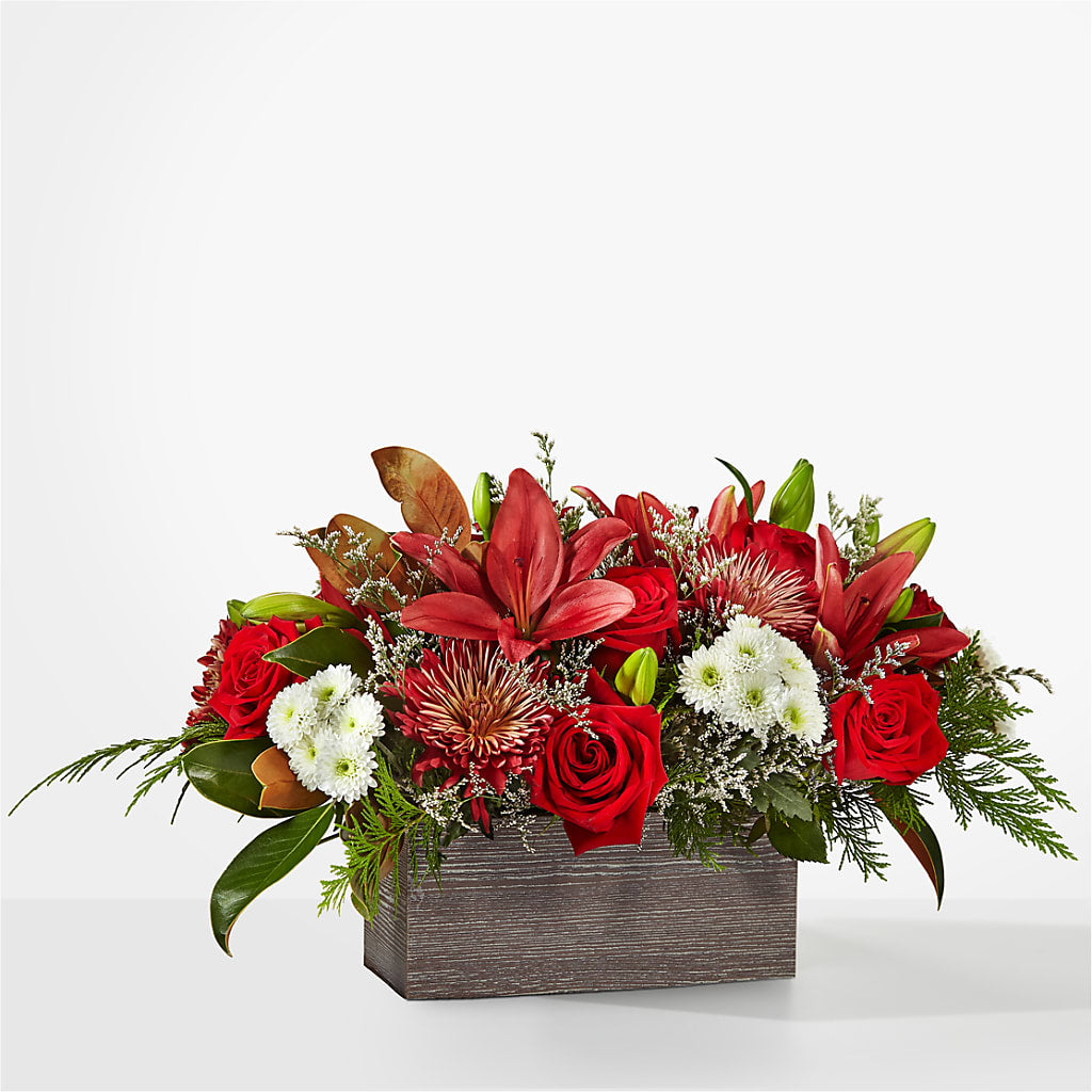 Christmas Break Bouquet – Attitudes-n-designs, Houma LA