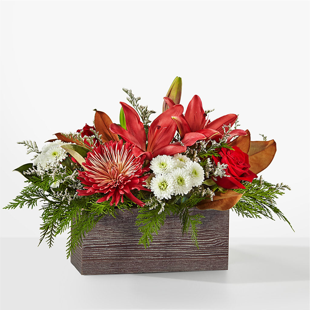 Christmas Break Bouquet – Attitudes-n-designs, Houma LA