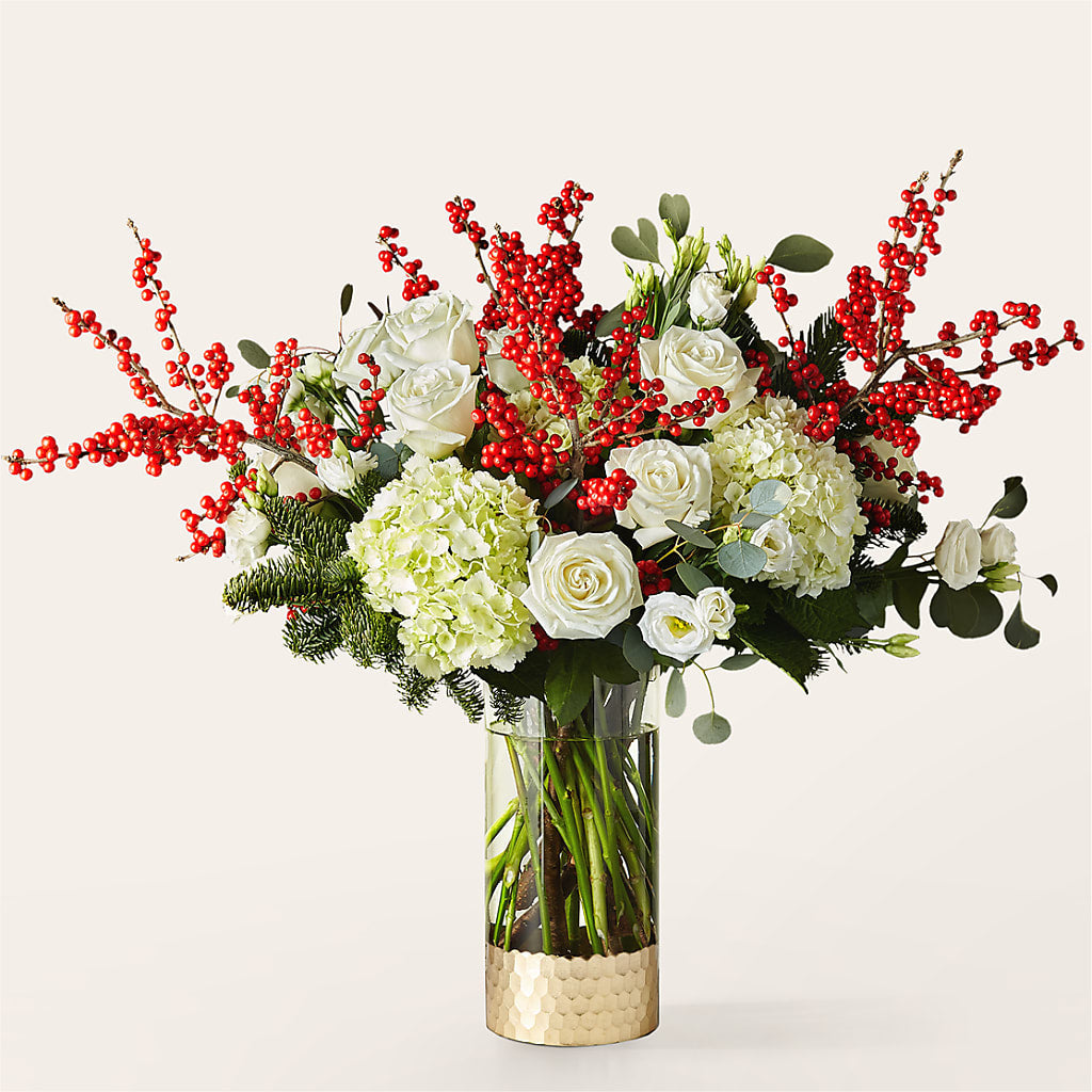 Frosted Windows Bouquet – Attitudes-n-designs, Houma LA