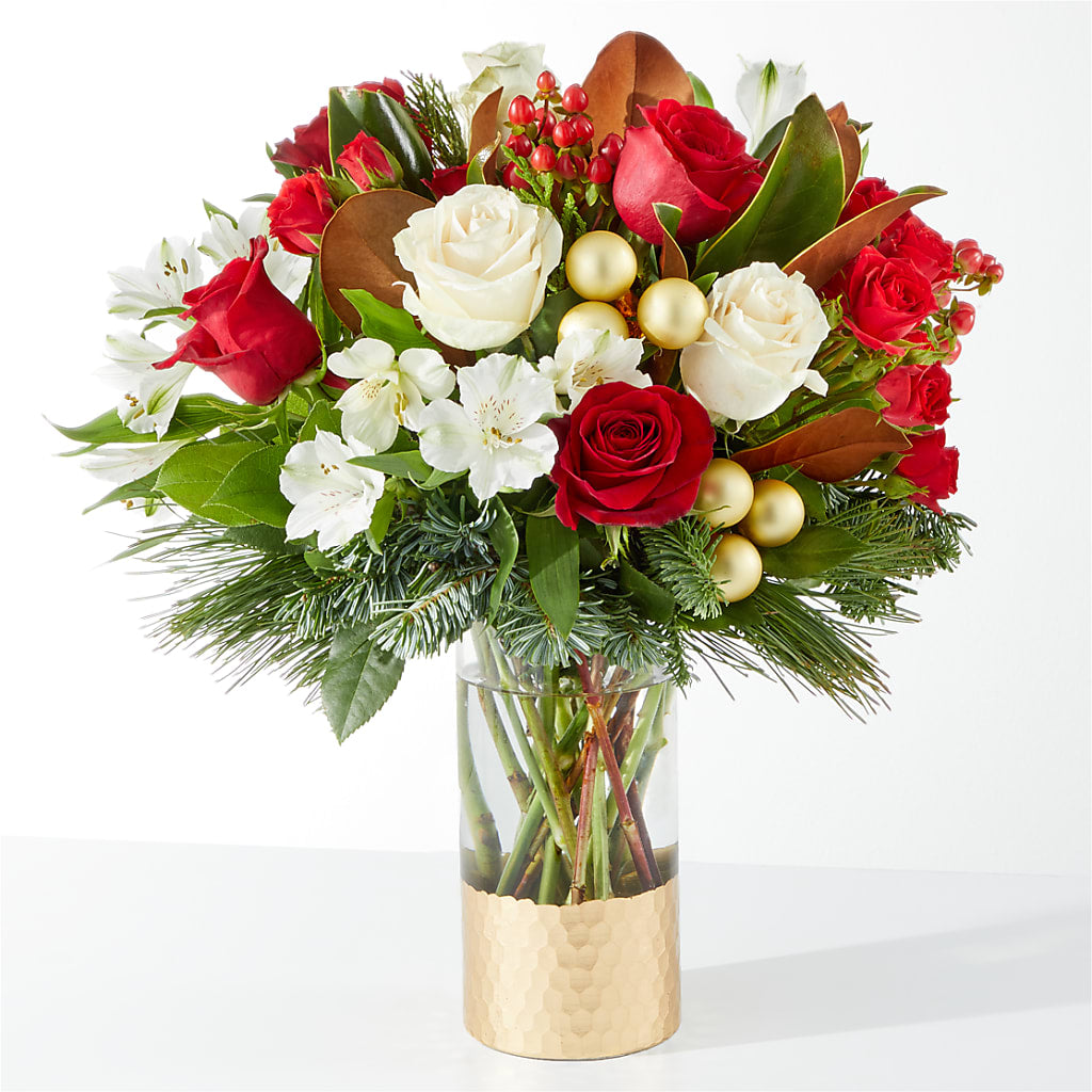 Joy & Jolly Bouquet – Attitudes-n-designs, Houma LA