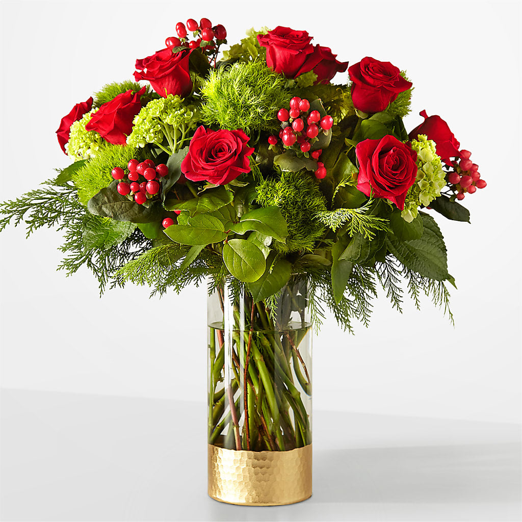 Plaid Throw Bouquet – Attitudes-n-designs, Houma LA