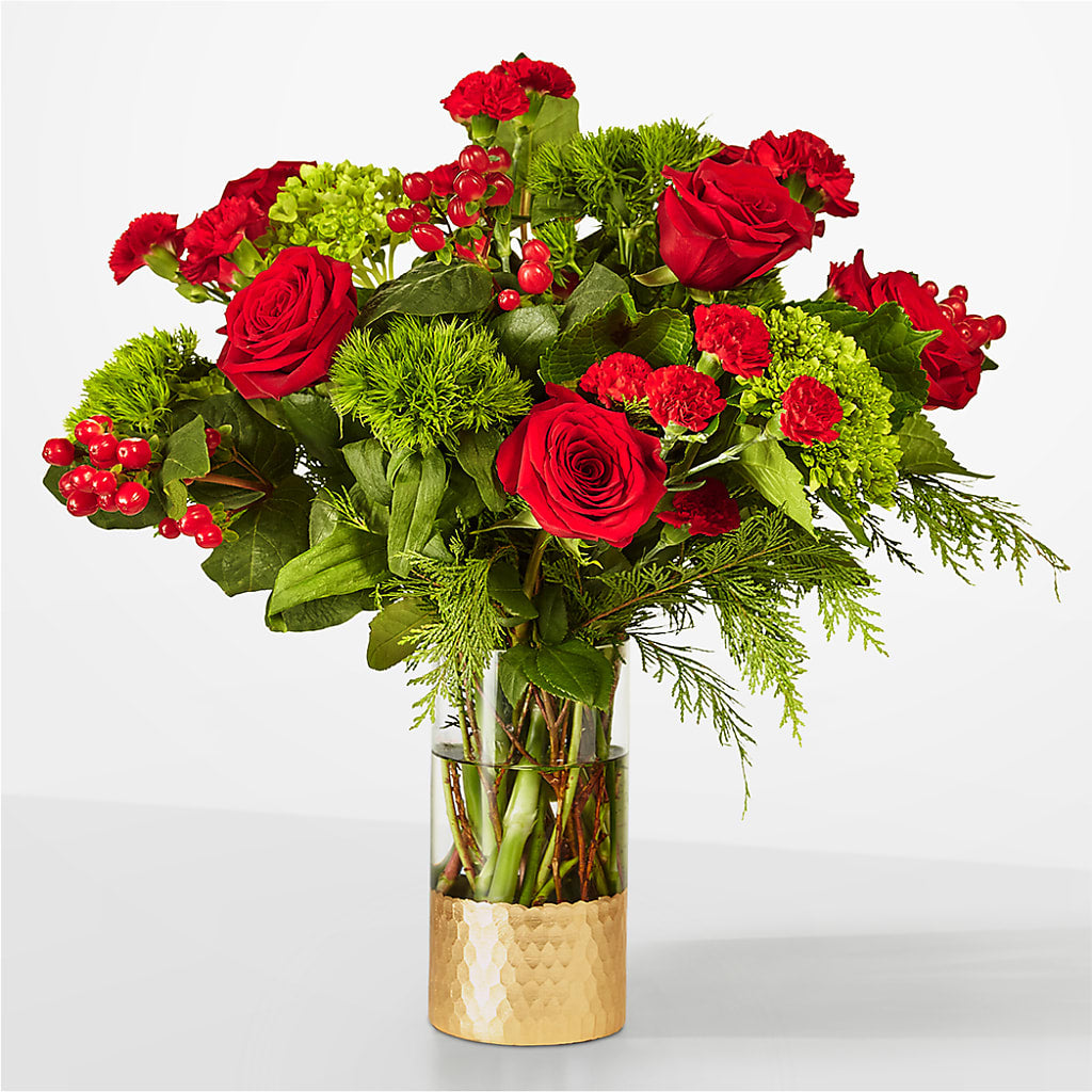 Plaid Throw Bouquet – Attitudes-n-designs, Houma LA