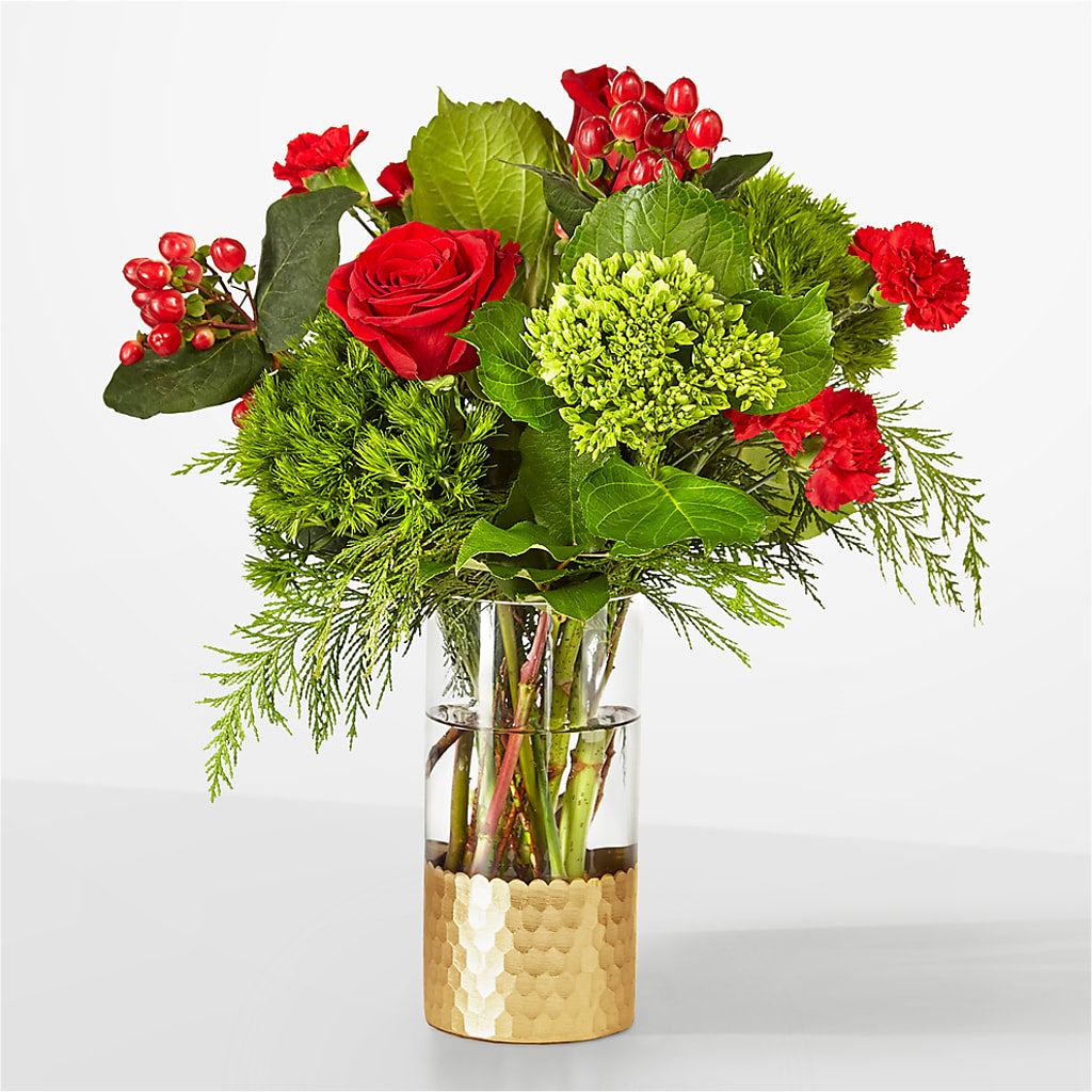 Plaid Throw Bouquet – Attitudes-n-designs, Houma LA