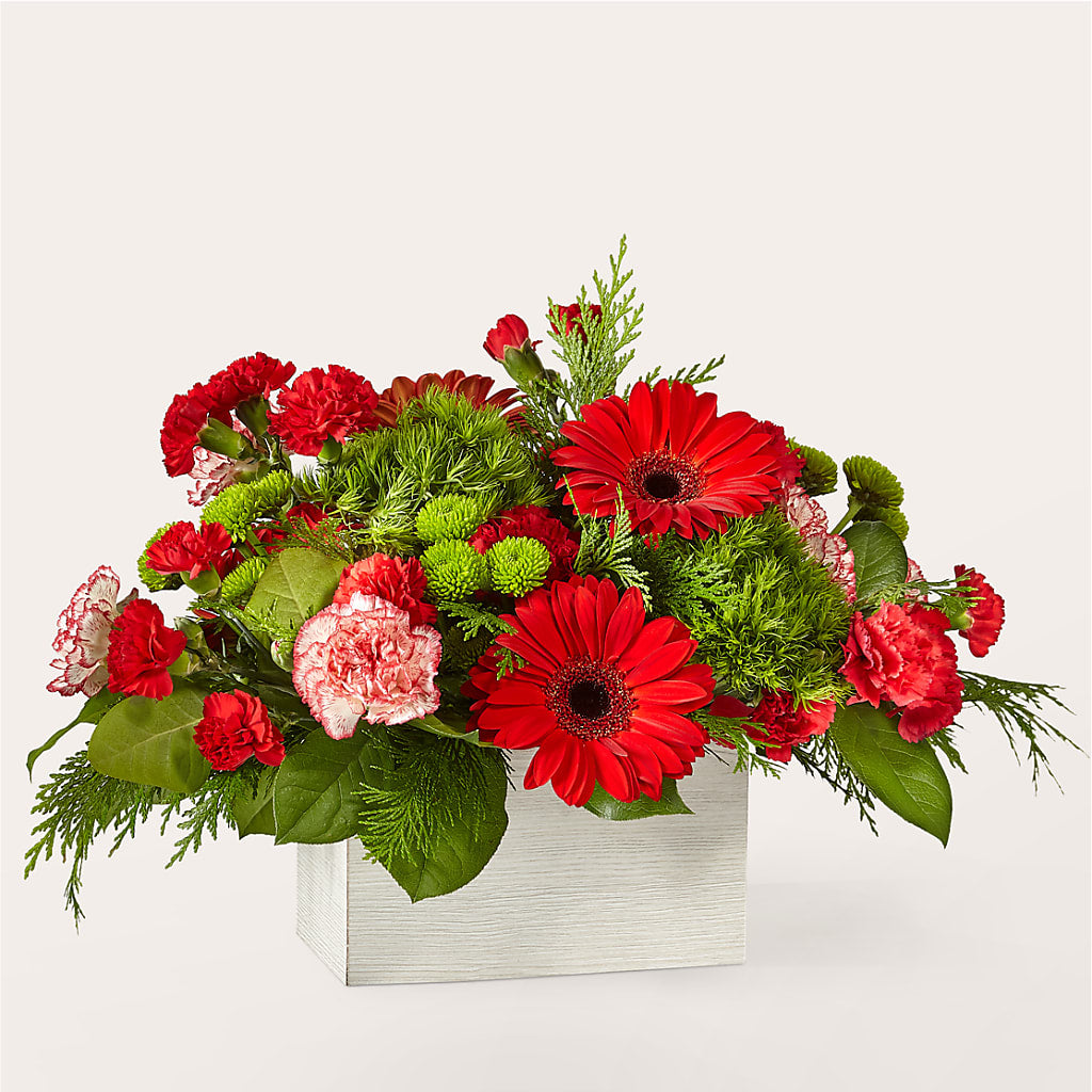 The Rudolph Bouquet – Attitudes-n-designs, Houma LA