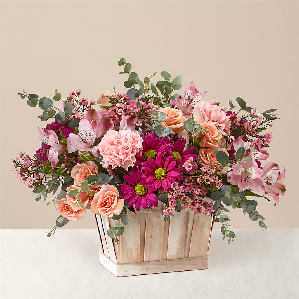 Garden Glam Bouquet – Attitudes-n-designs, Houma LA