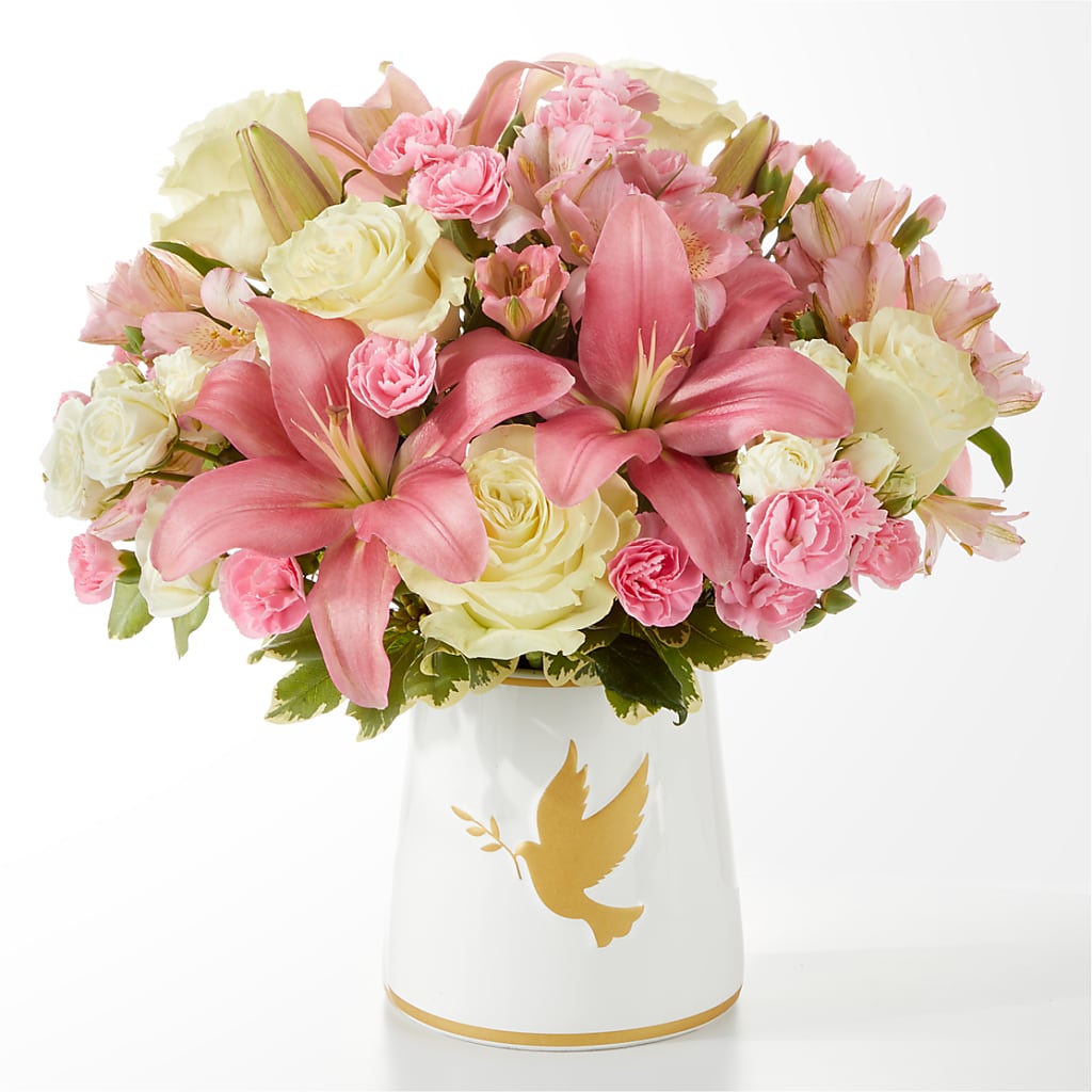Gentle Healing Bouquet – Attitudes-n-designs, Houma LA
