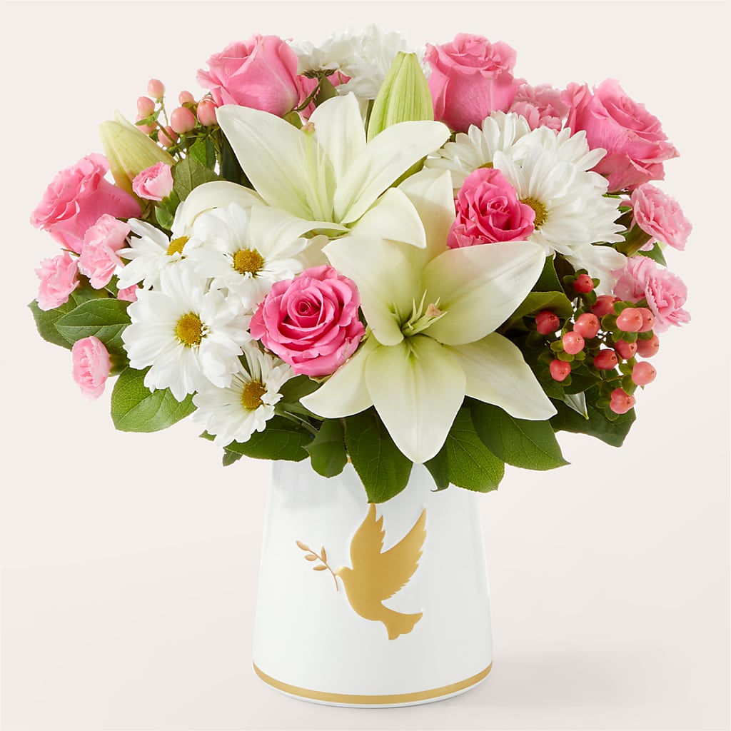 Whispers of Comfort Bouquet – Attitudes-n-designs, Houma LA