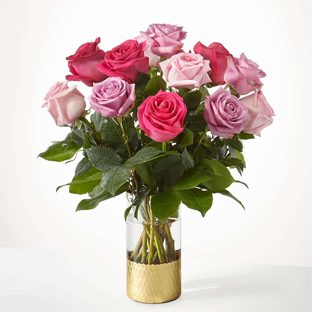 Pure Beauty Mixed Roses – Attitudes-n-designs, Houma LA