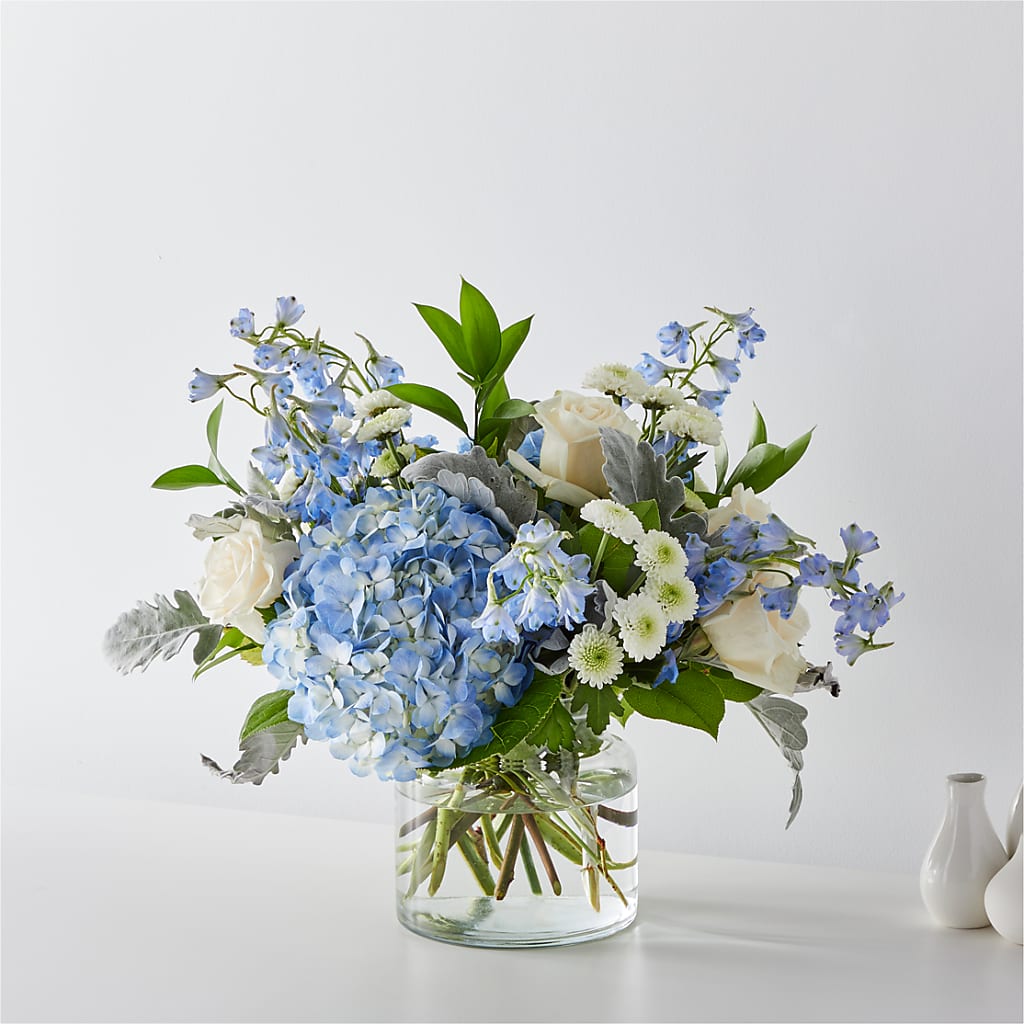 Coastal Blossom Bouquet – Attitudes-n-designs, Houma LA
