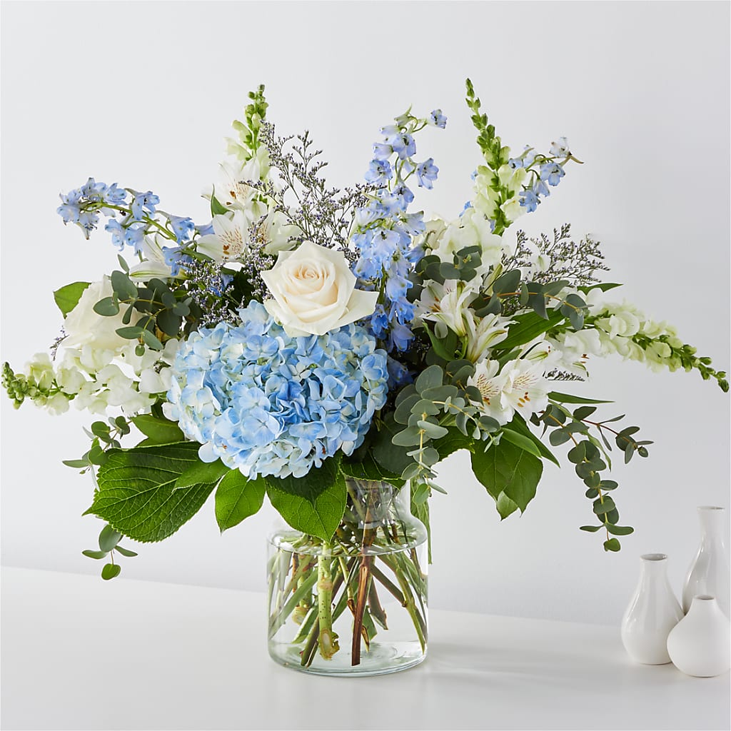 Coastal Blossom Bouquet – Attitudes-n-designs, Houma LA