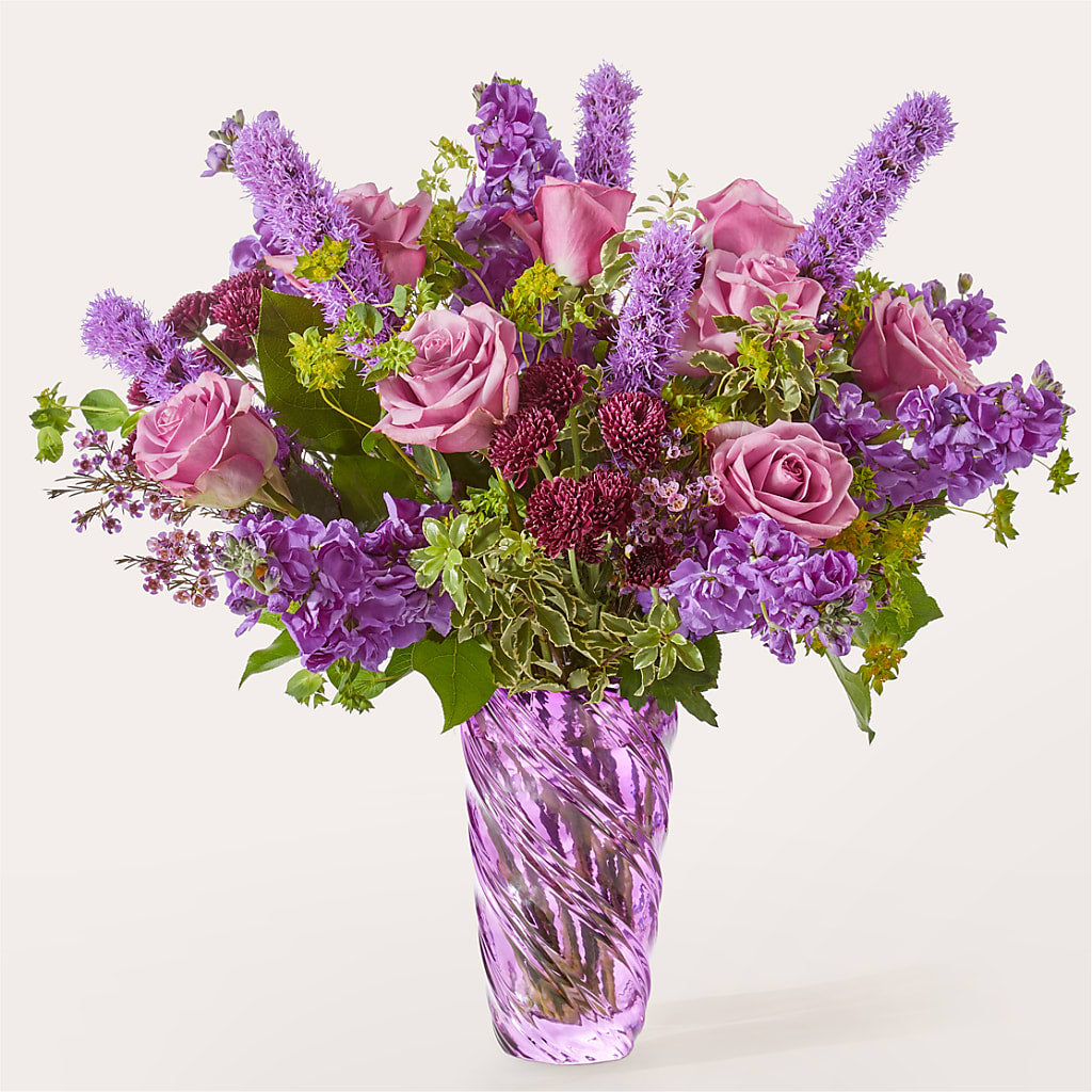 Garden Mist Bouquet – Attitudes-n-designs, Houma LA