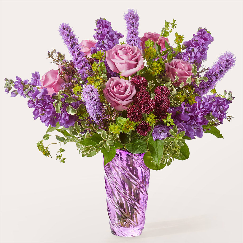 Garden Mist Bouquet – Attitudes-n-designs, Houma LA