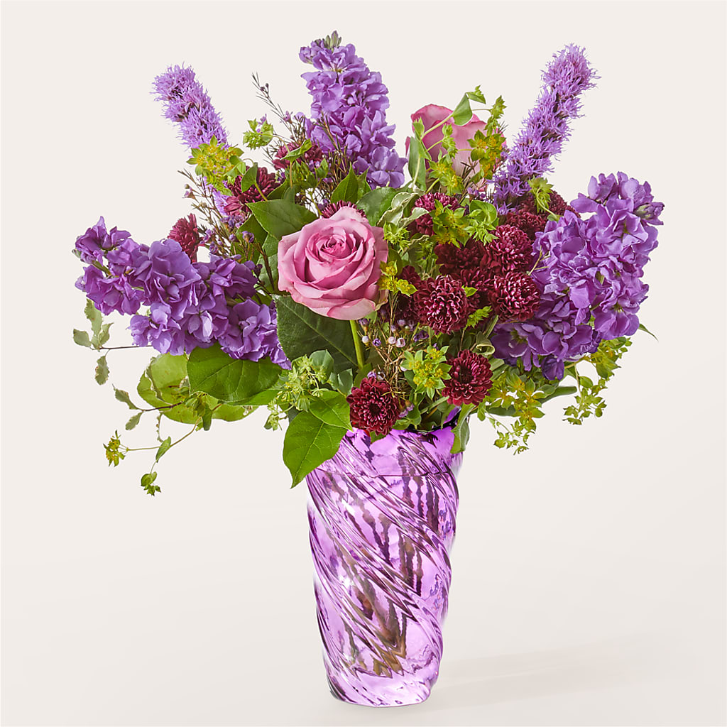 Garden Mist Bouquet – Attitudes-n-designs, Houma LA