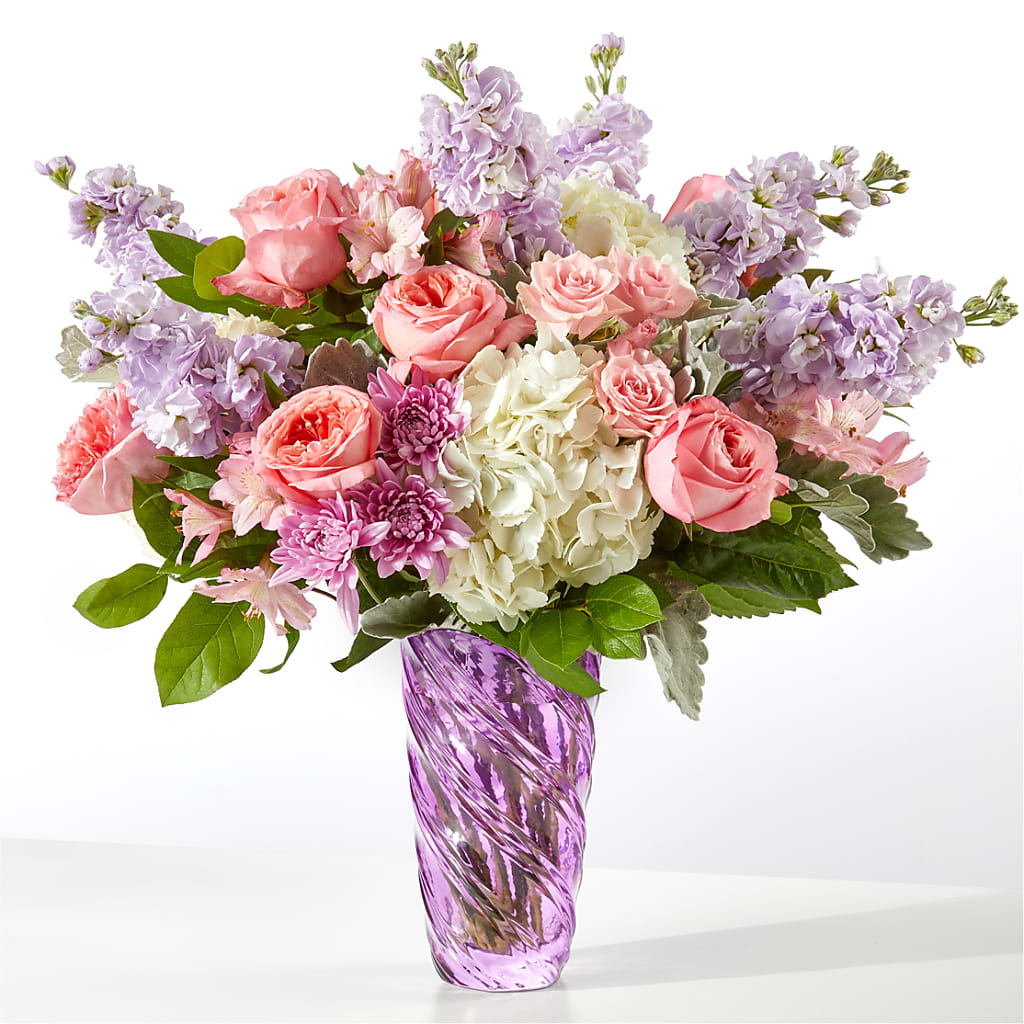 Silver Lining Bouquet – Attitudes-n-designs, Houma LA