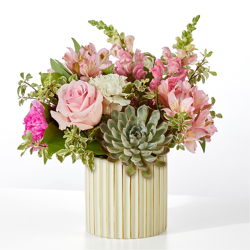 Magenta Musings Bouquet – Attitudes-n-designs, Houma LA