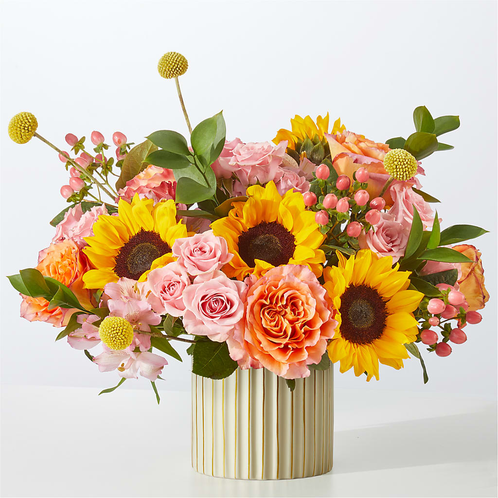 Sun's Out Bouquet – Attitudes-n-designs, Houma LA