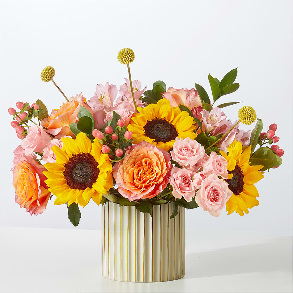 Sun's Out Bouquet – Attitudes-n-designs, Houma LA