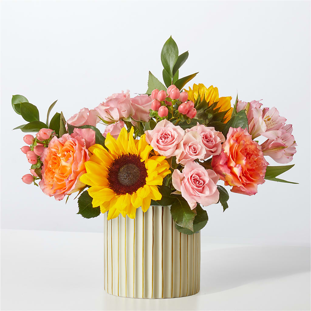 Sun's Out Bouquet – Attitudes-n-designs, Houma LA
