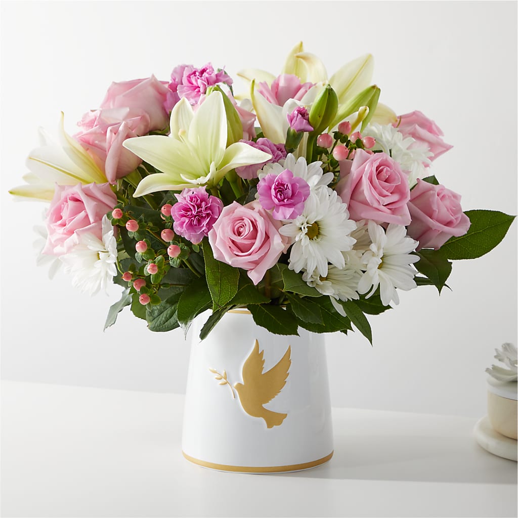Meaningful Memories Bouquet – Attitudes-n-designs, Houma LA