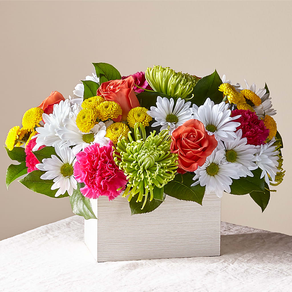 Sorbet Bouquet – Attitudes-n-designs, Houma LA