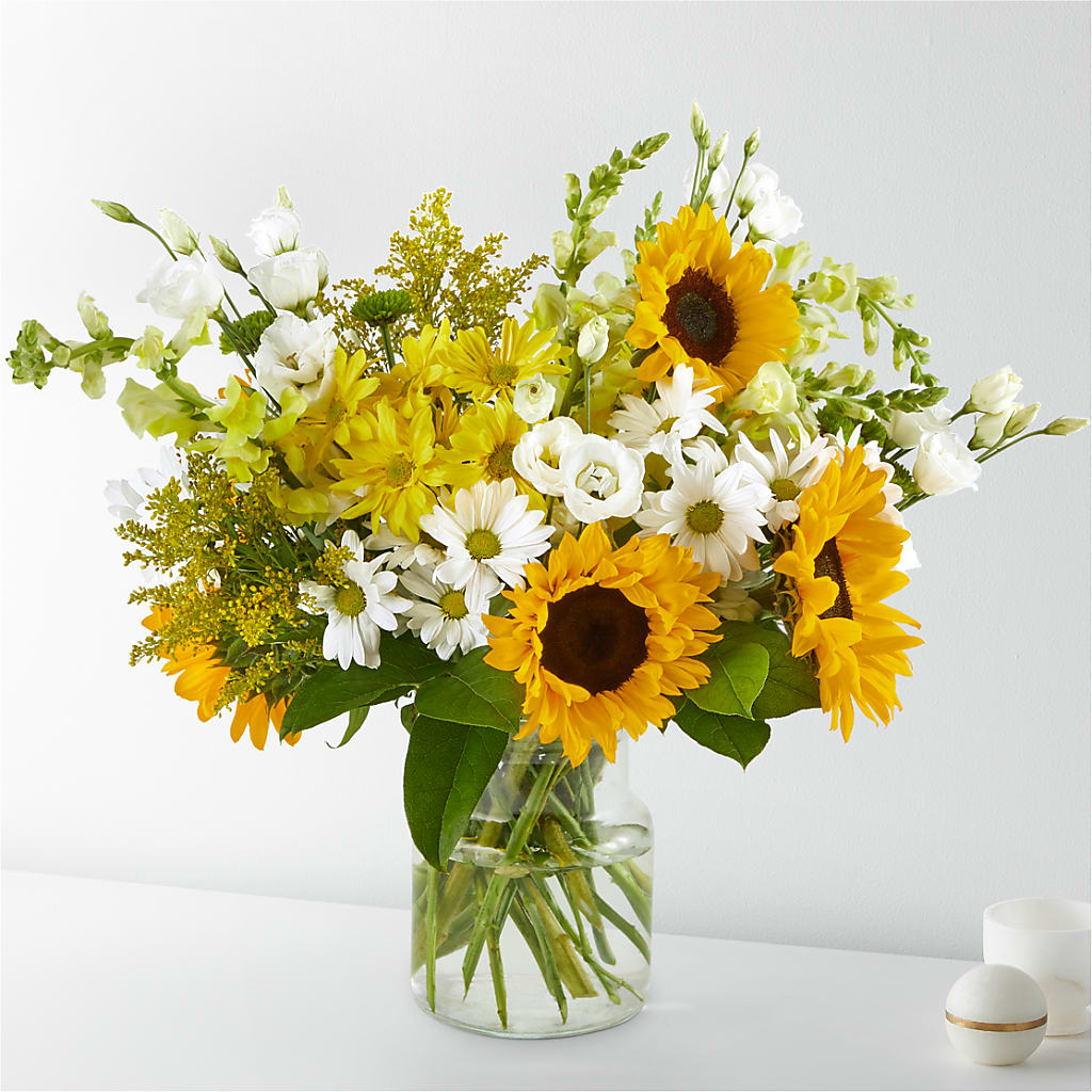 Hello Sunshine Bouquet – Attitudes-n-designs, Houma LA