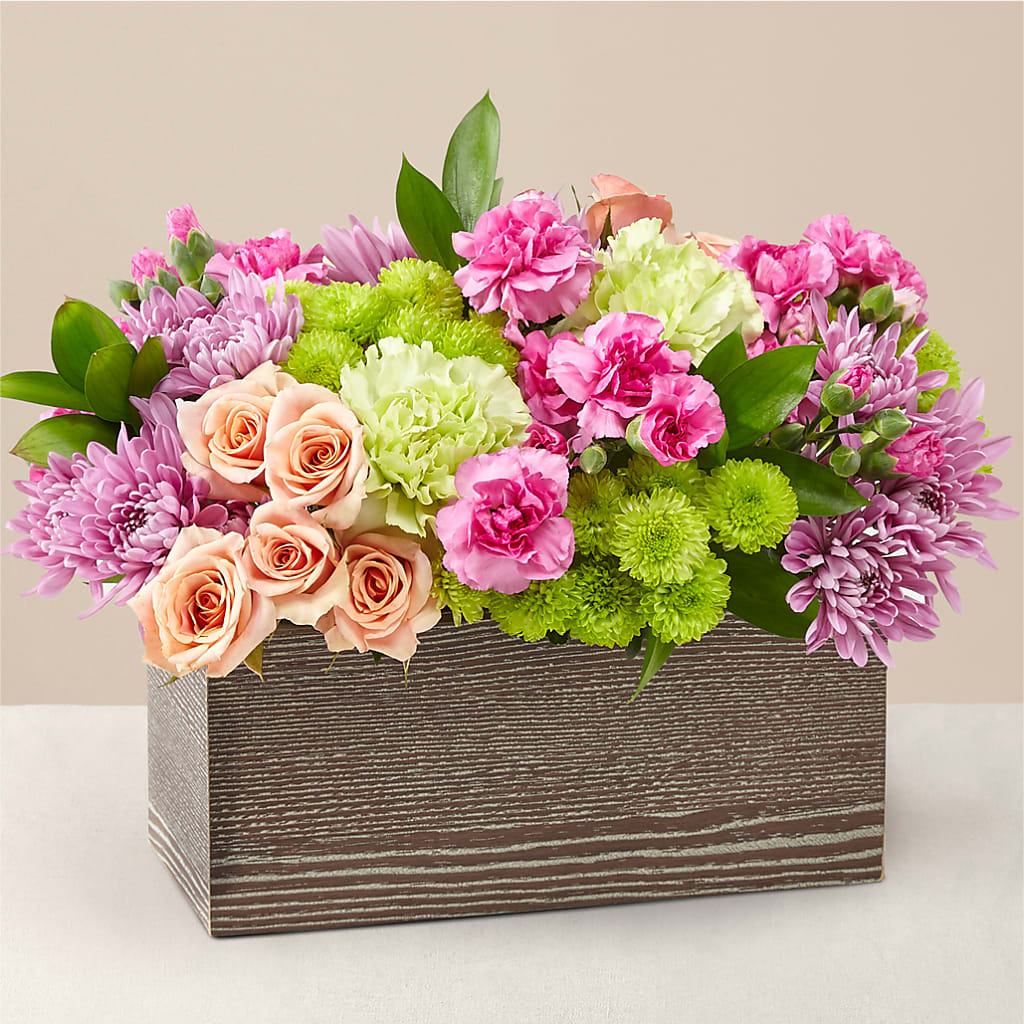 Simple Charm Bouquet – Attitudes-n-designs, Houma LA