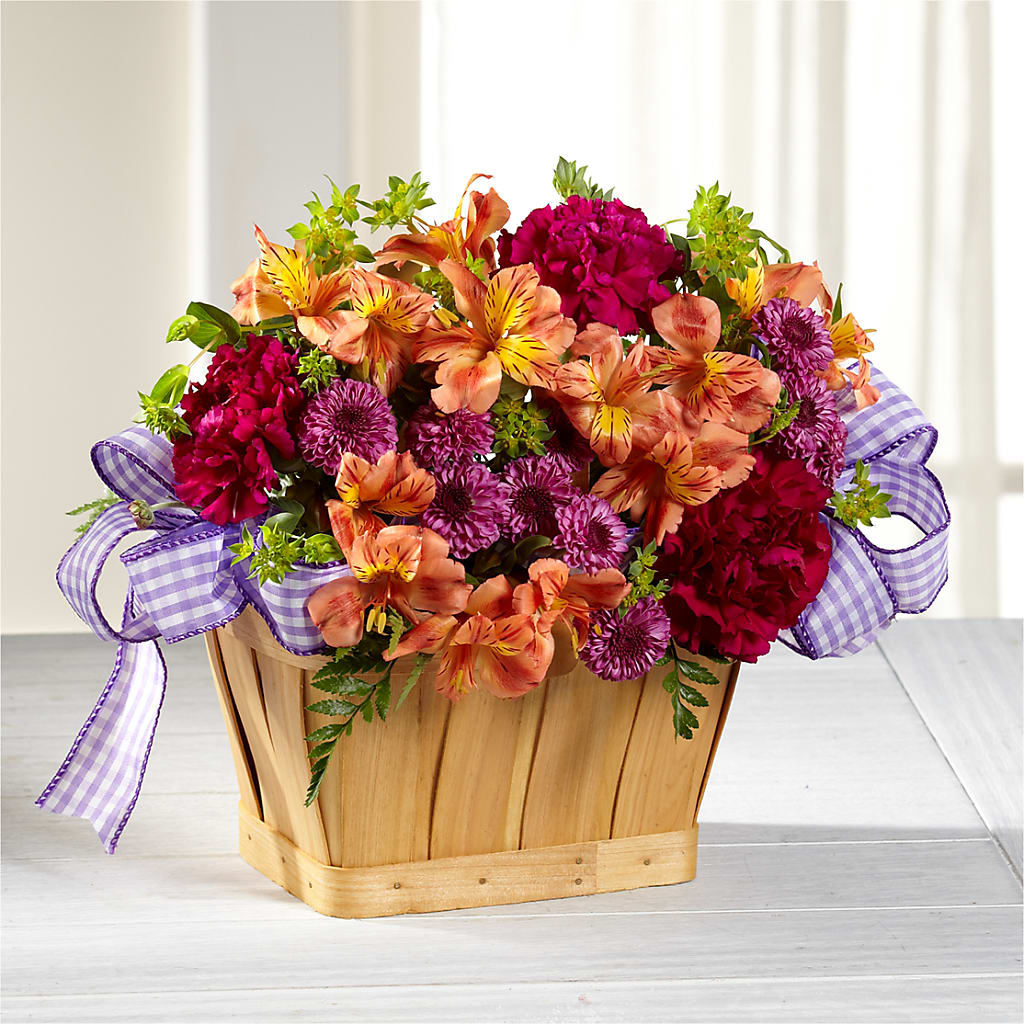 New Dream Basket – Attitudes-n-designs, Houma LA