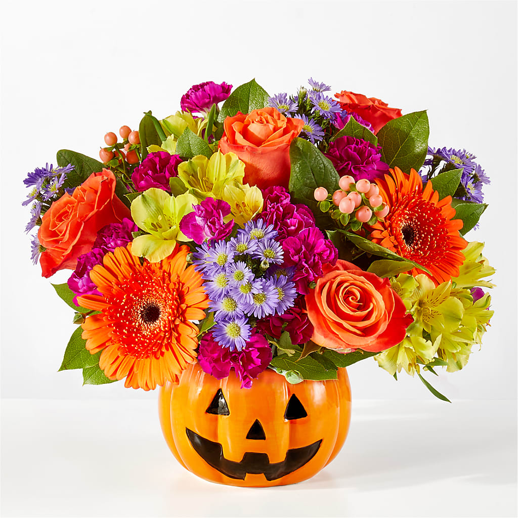 Tricks & Treats Pumpkin – Attitudes-n-designs, Houma LA