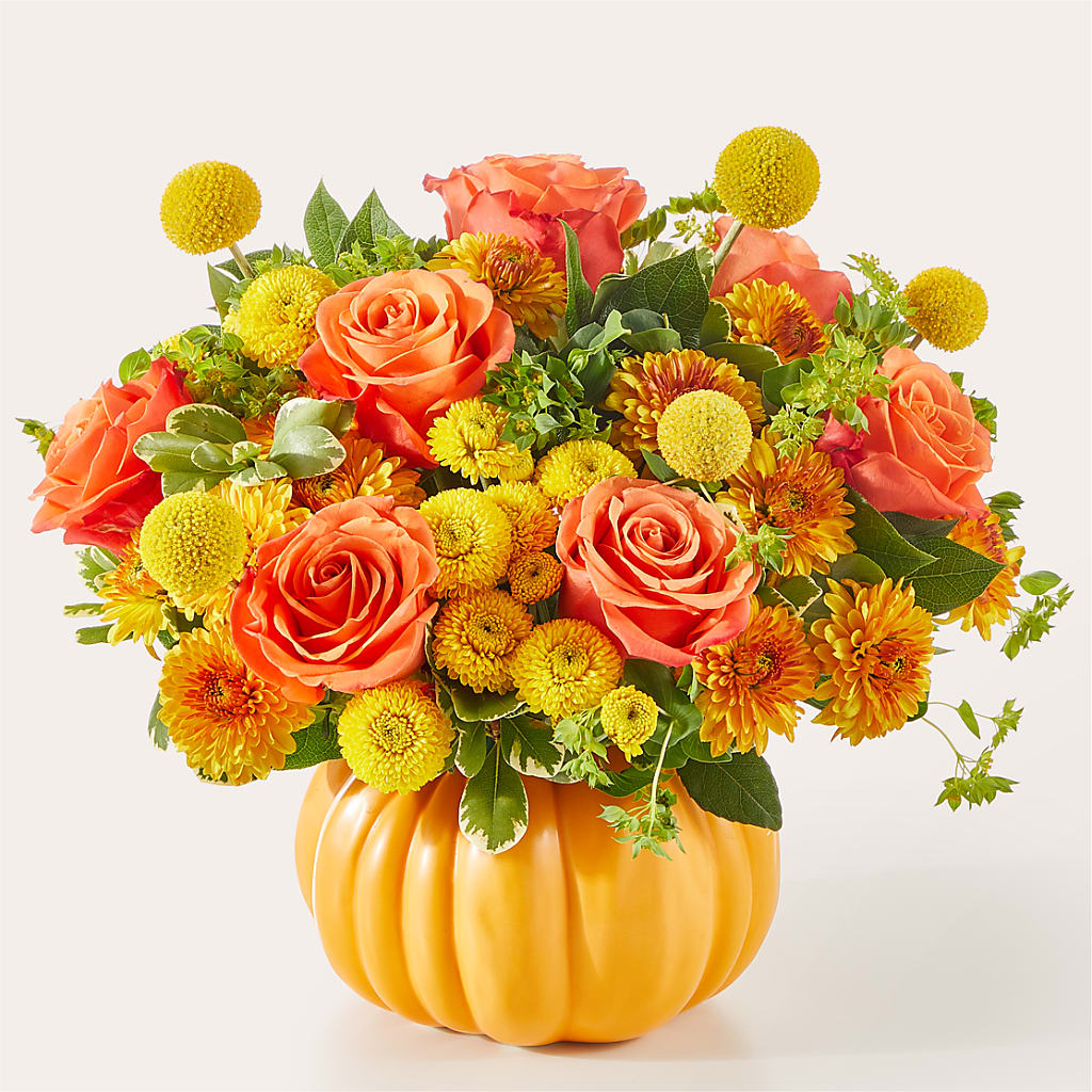 Gourdgeous Pumpkin – Attitudes-n-designs, Houma LA