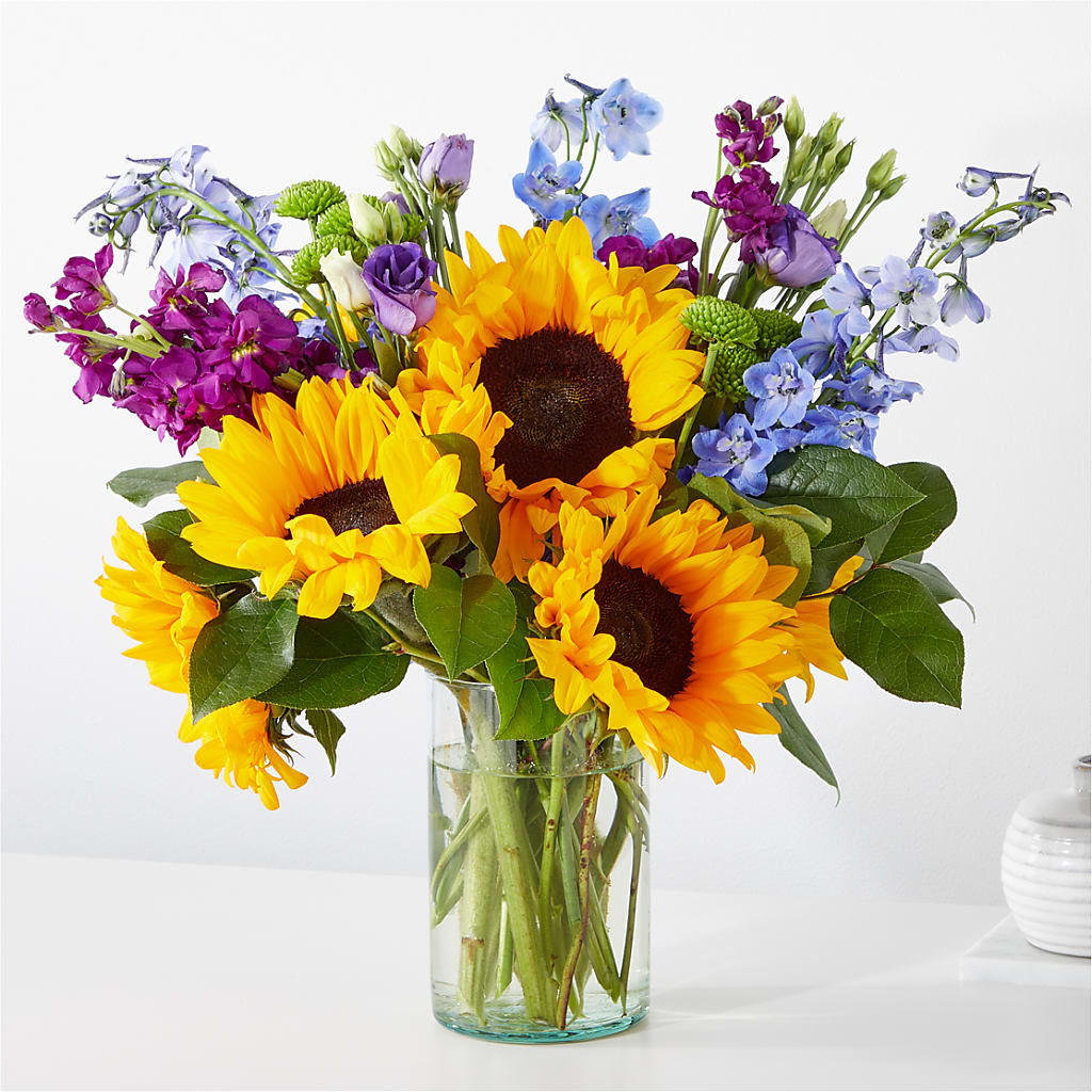 Catching Rays Bouquet – Attitudes-n-designs, Houma LA