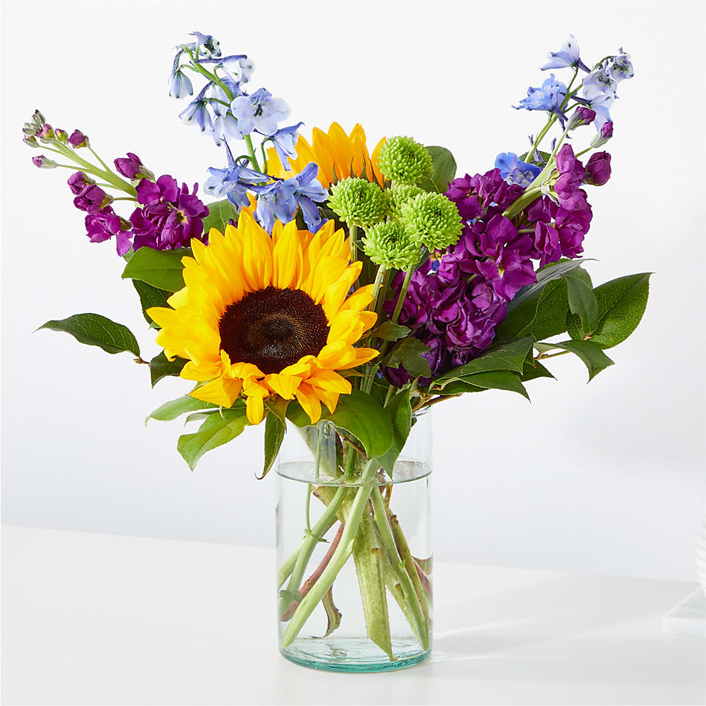 Catching Rays Bouquet – Attitudes-n-designs, Houma LA