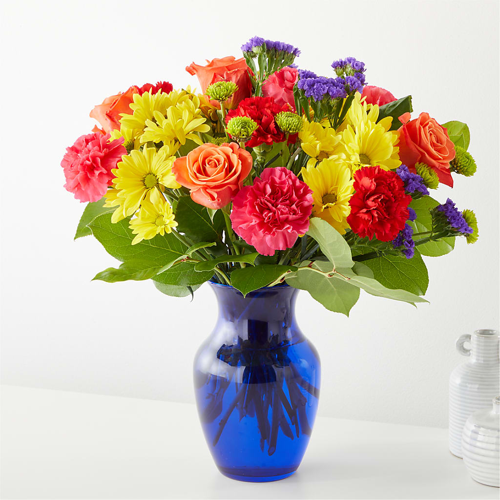 Brighter Days Bouquet – Attitudes-n-designs, Houma LA