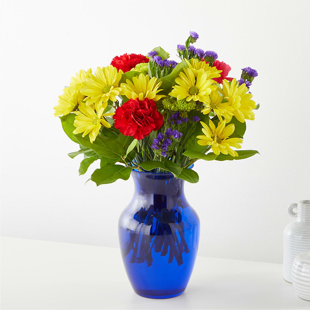Brighter Days Bouquet – Attitudes-n-designs, Houma LA
