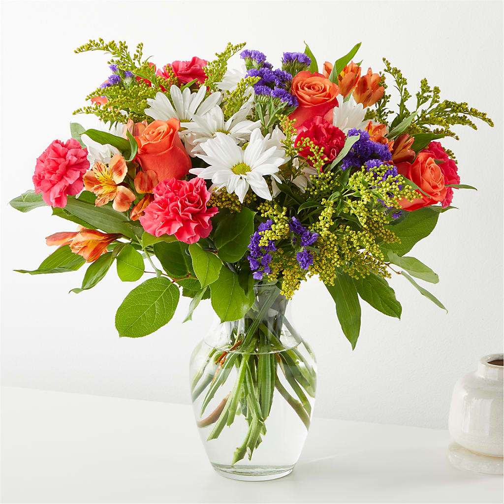 Oopsie Daisy Bouquet – Attitudes-n-designs, Houma LA