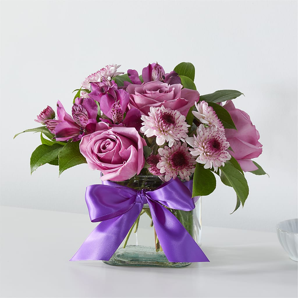Sugarplum Bouquet – Attitudes-n-designs, Houma LA
