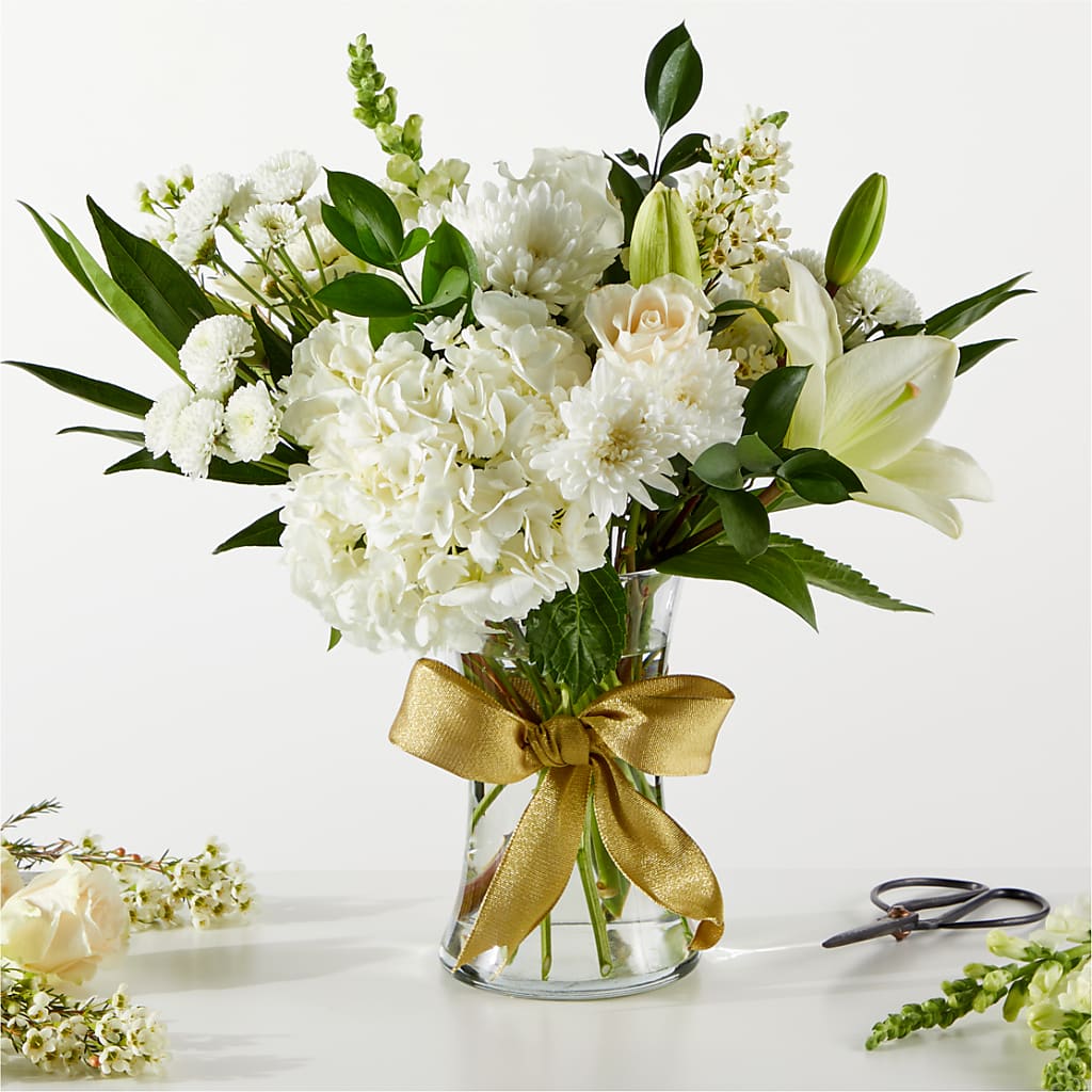 New Beginnings – A Florist Original – Attitudes-n-designs, Houma LA