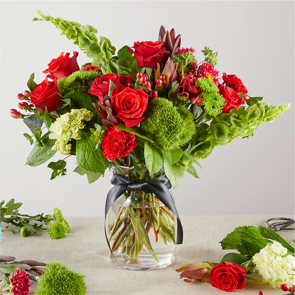Heritage Kindle – A Florist Original – Attitudes-n-designs, Houma LA