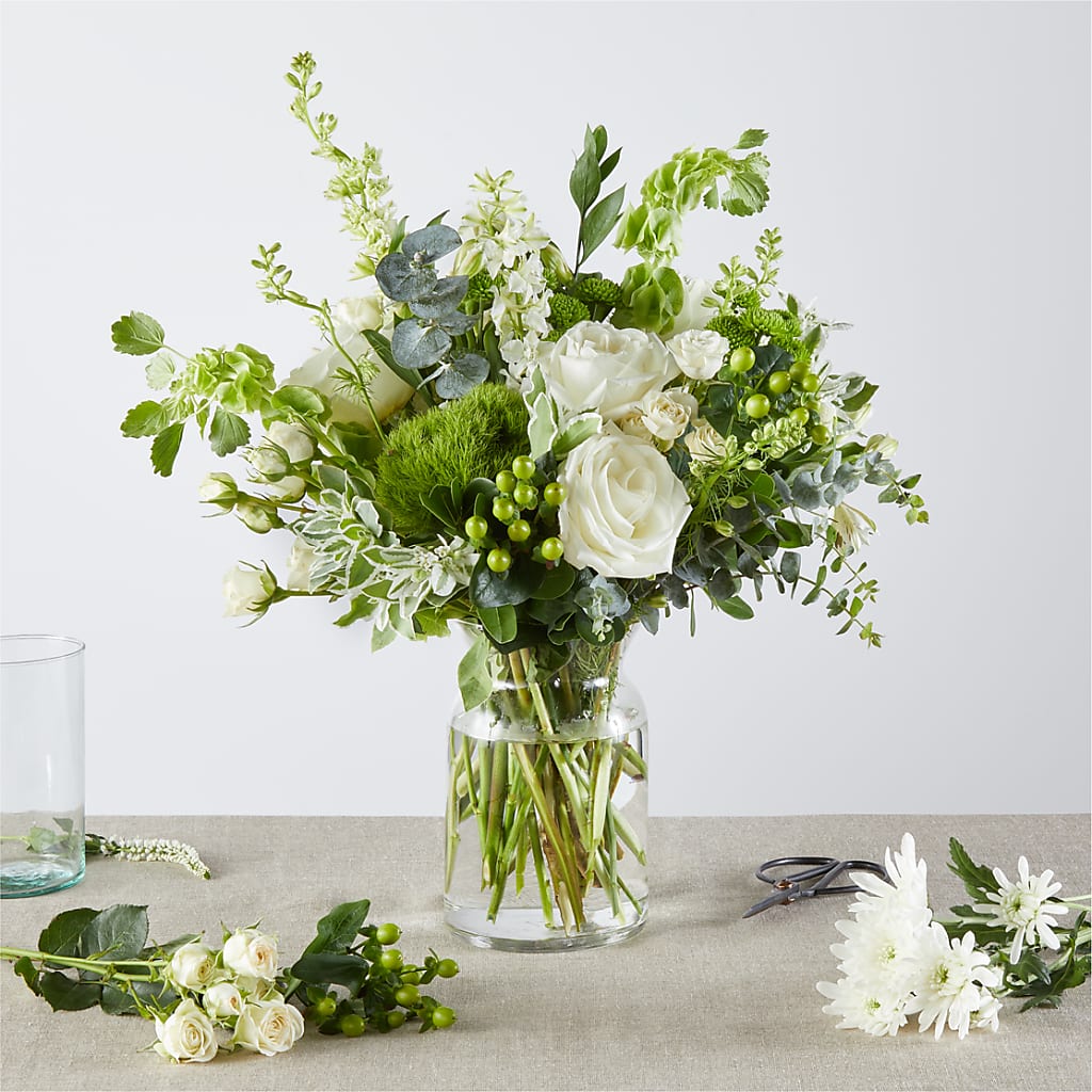 Irish Garden - A Florist Original – Attitudes-n-designs, Houma LA