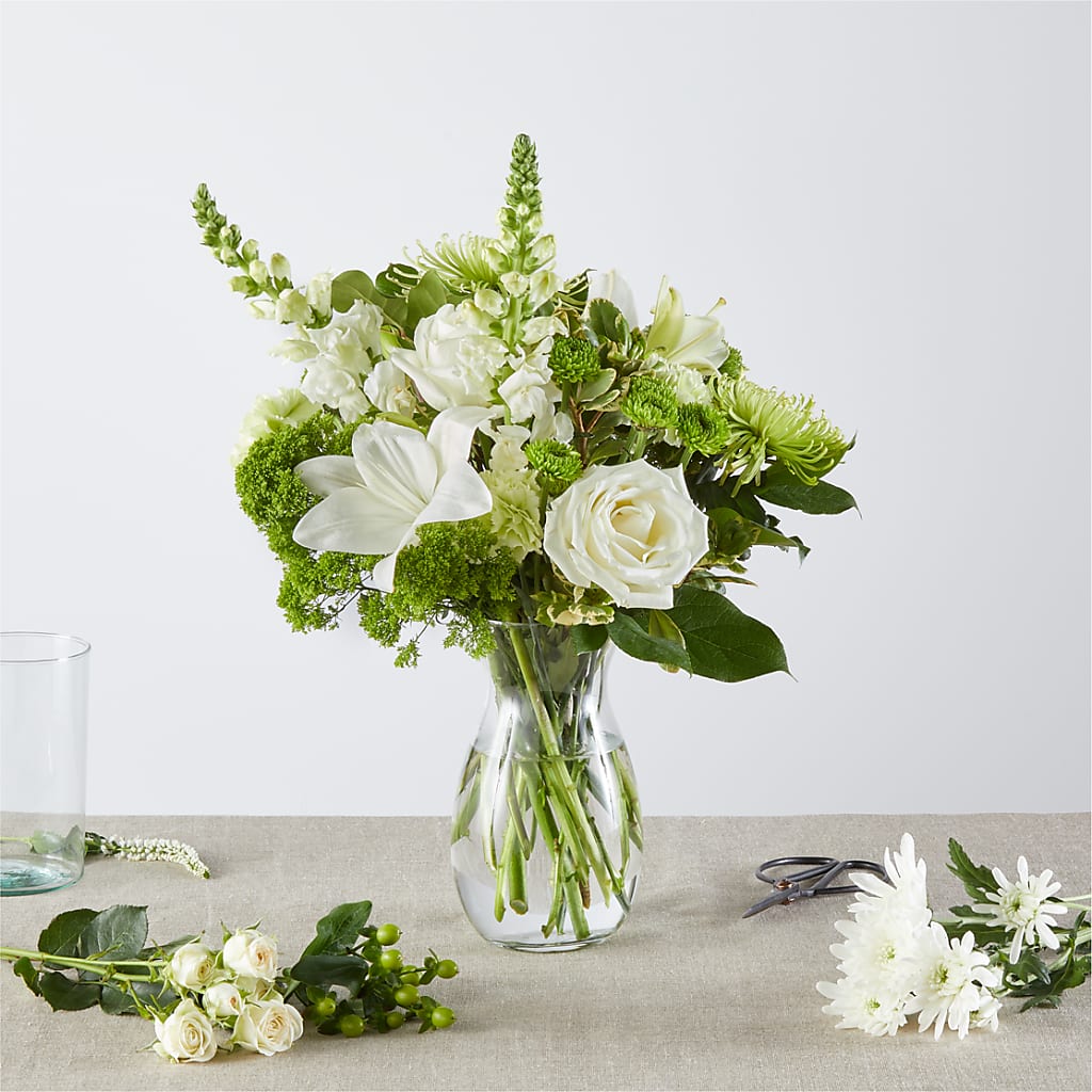 Irish Garden - A Florist Original – Attitudes-n-designs, Houma LA