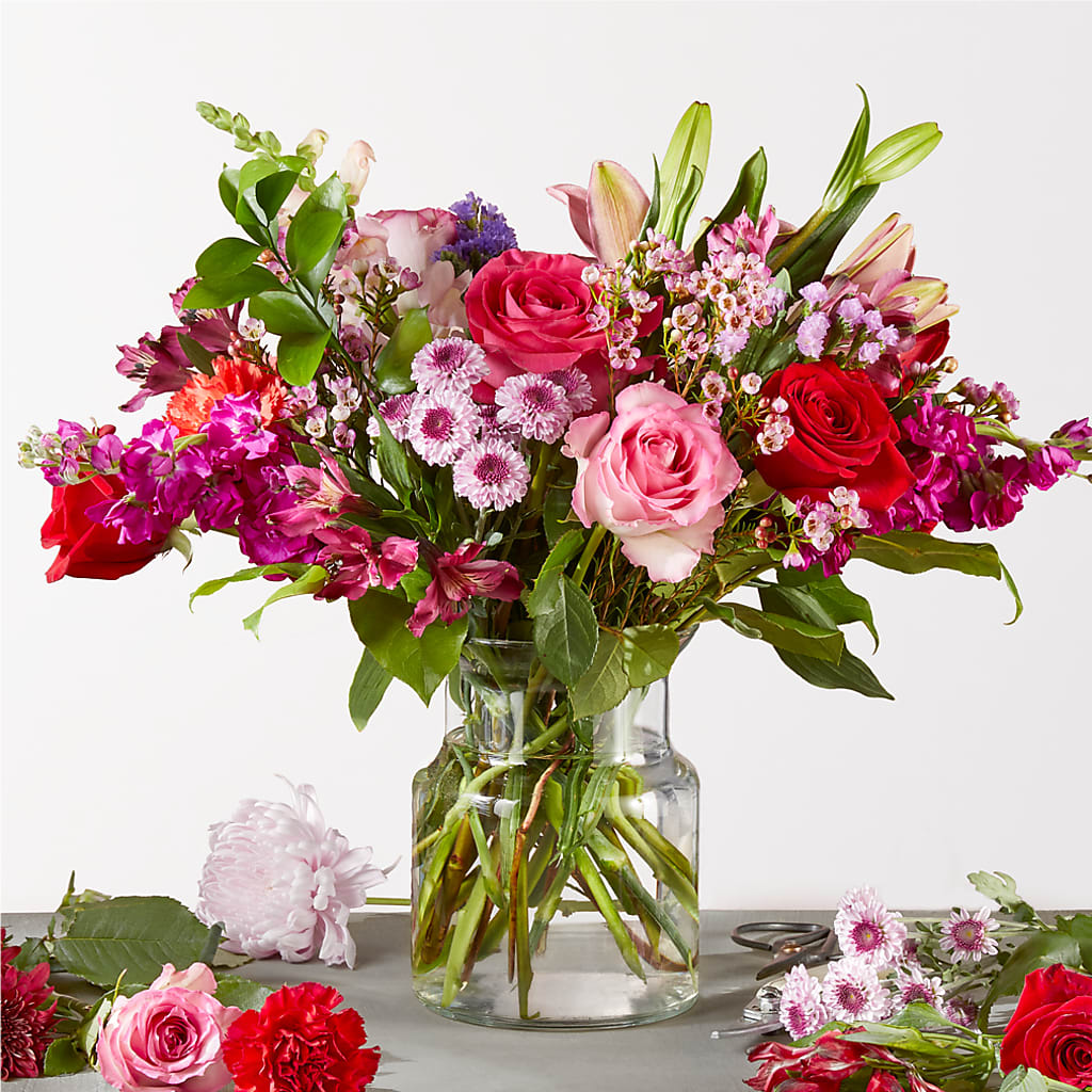 Regal Jewel – A Florist Original – Attitudes-n-designs, Houma LA