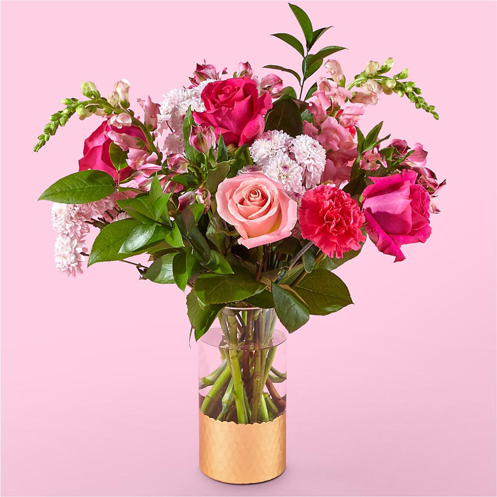 The Same Moon Bouquet – Attitudes-n-designs, Houma LA